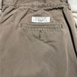 Ralph Lauren Polo Khaki Pants